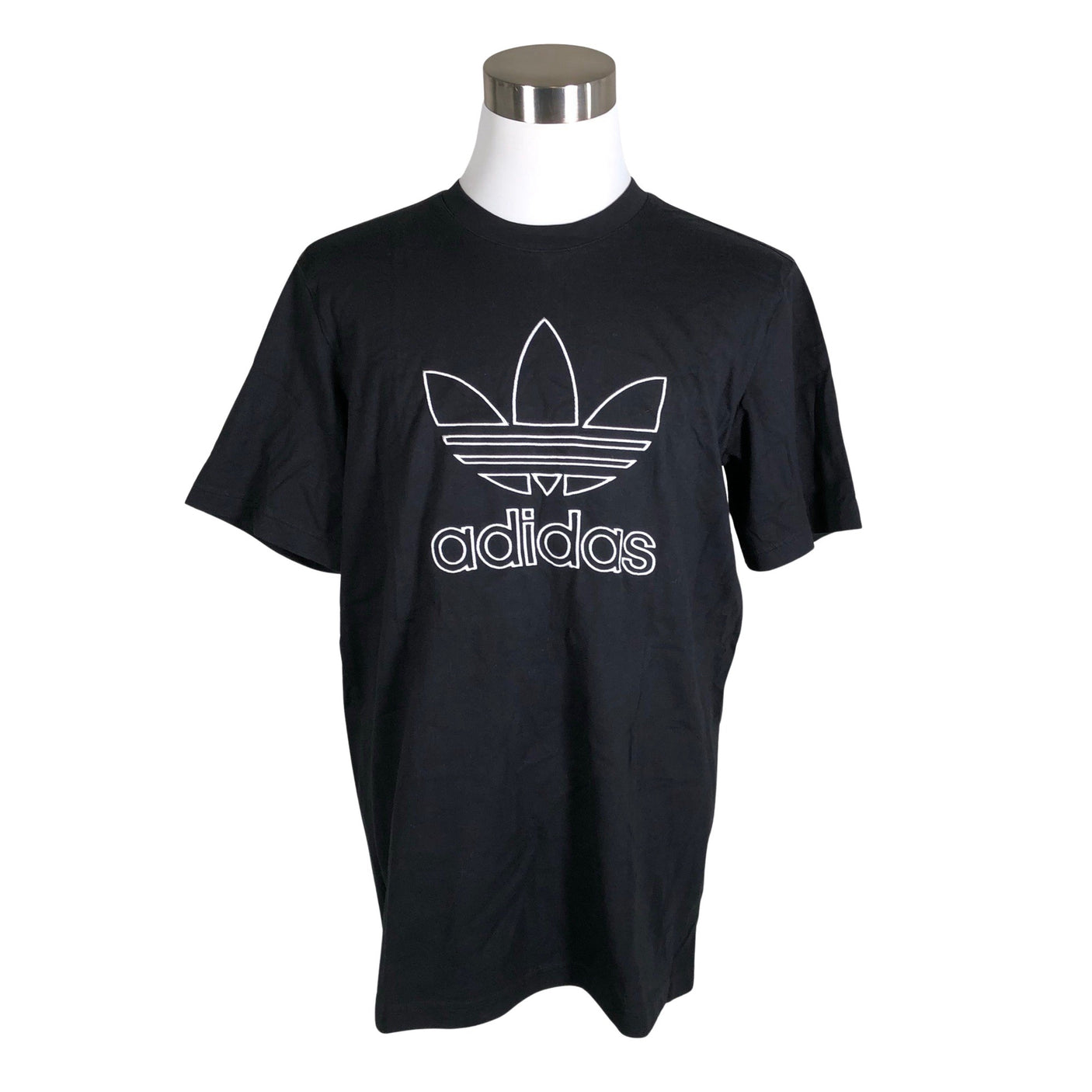 Unisex Adidas - T-särk, suurus M - Must (1)