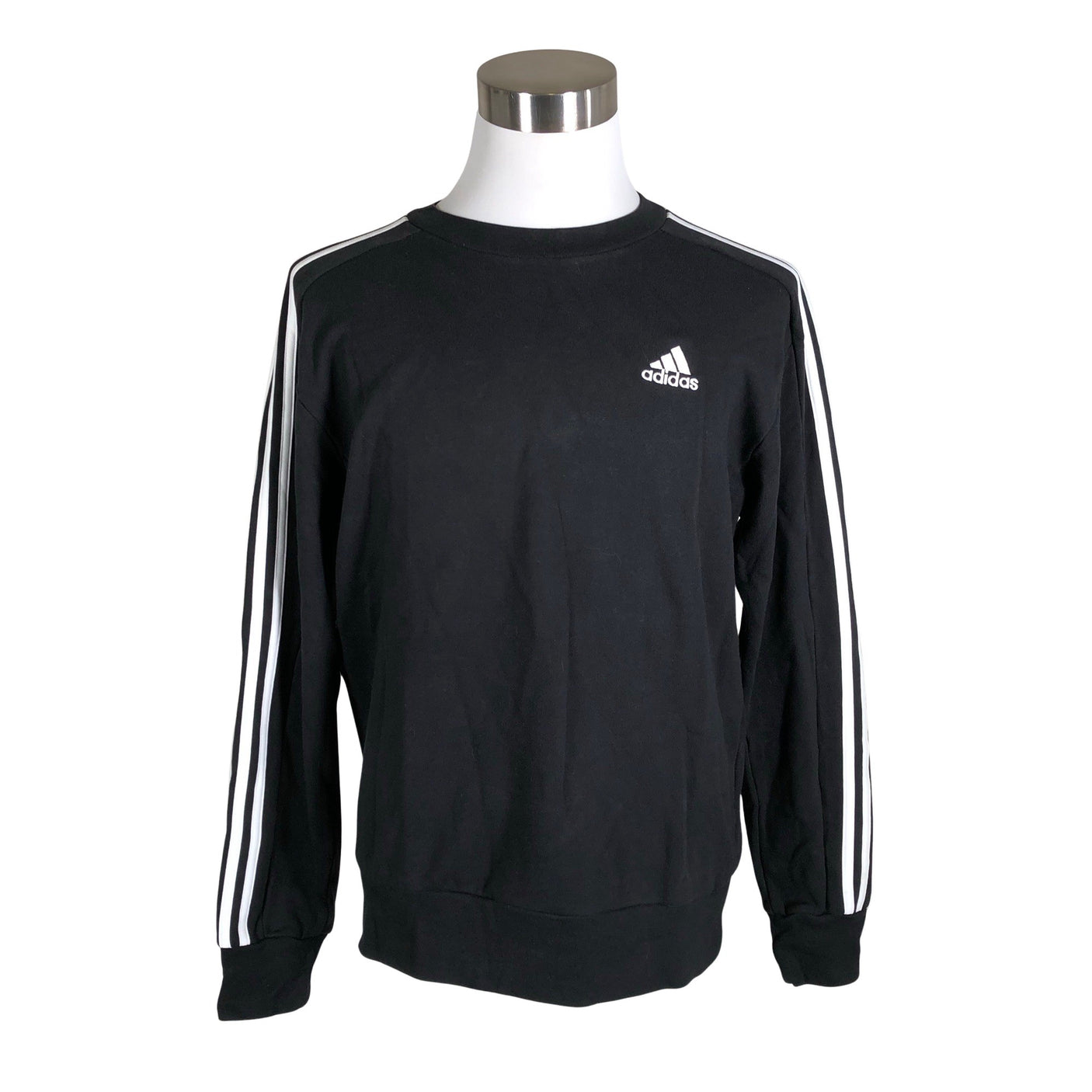 Unisex Adidas - Dressikangast pluus, suurus M - Must (1)