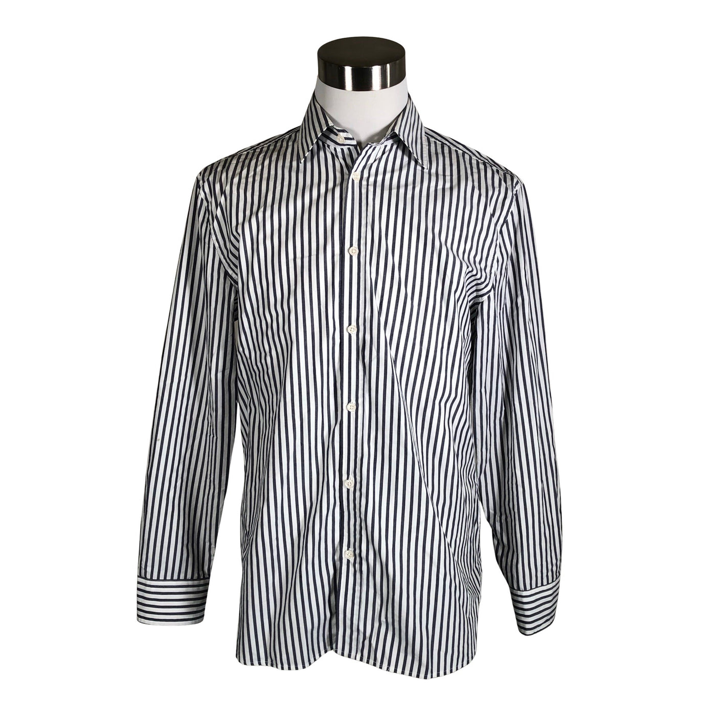 Unisex Filippa K. - Triiksärk, suurus M - Valge (1)