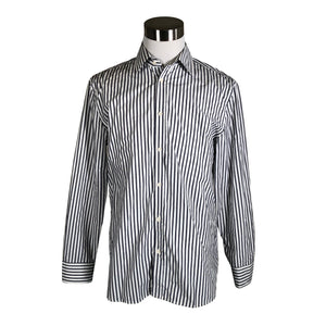 Unisex Filippa K. - Triiksärk, suurus M - Valge (1)