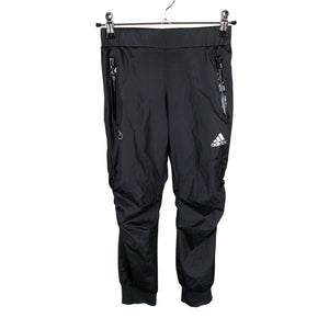 Unisex Adidas - Õuepüksid, suurus 122 - 128 - Must (1)