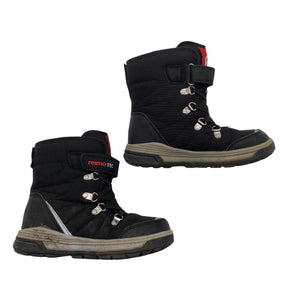 Unisex Reimatec - Talvejalanõud, suurus 32 - Must (1)