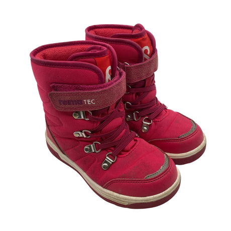 Unisex Reimatec - Talvejalanõud, suurus 29 - Roosa (2)