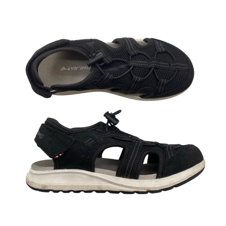 Unisex Viking - Rihmikud, suurus 33 - Must ()