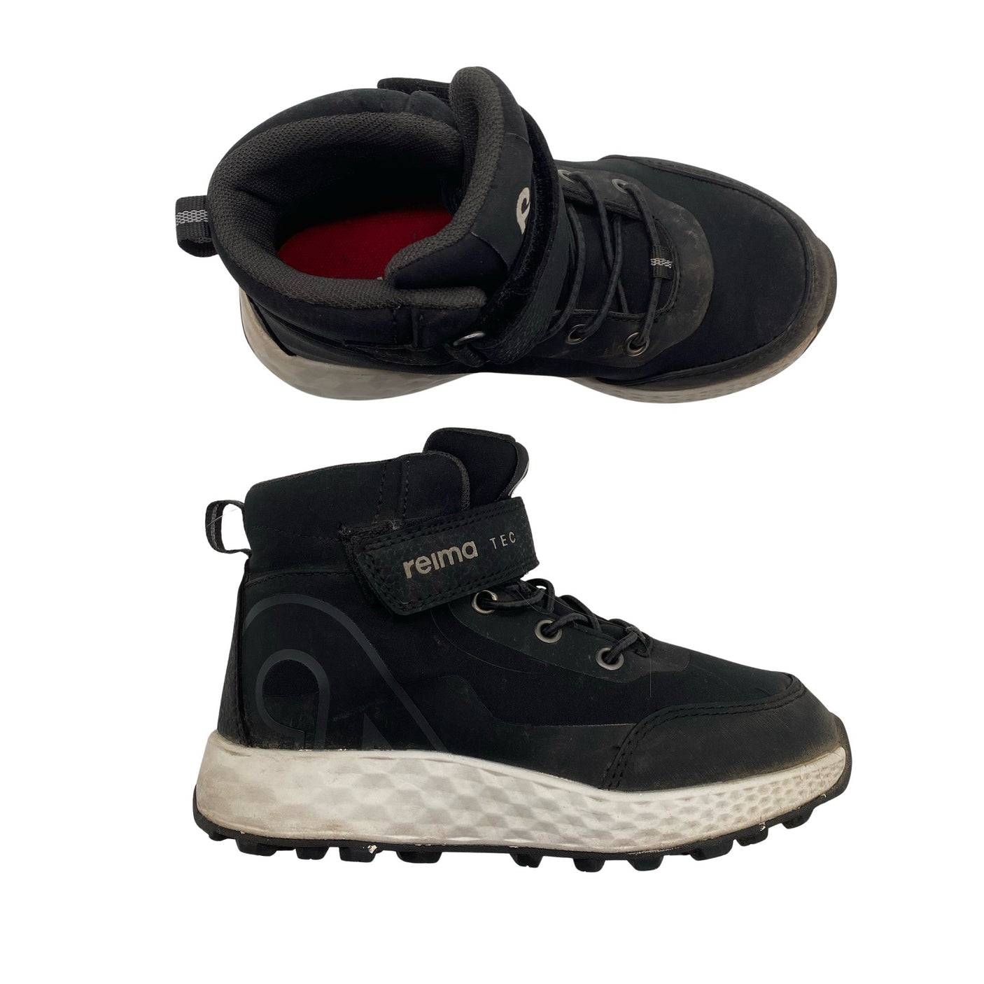 Unisex Reimatec - Talvejalanõud, suurus 29 - Must (1)