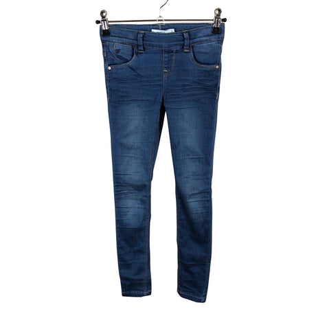 Unisex Name It - Teksaretuusid, suurus 122 - 128 - Sinine ()