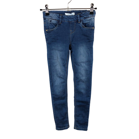 Unisex Name It - Teksaretuusid, suurus 122 - 128 - Sinine ()