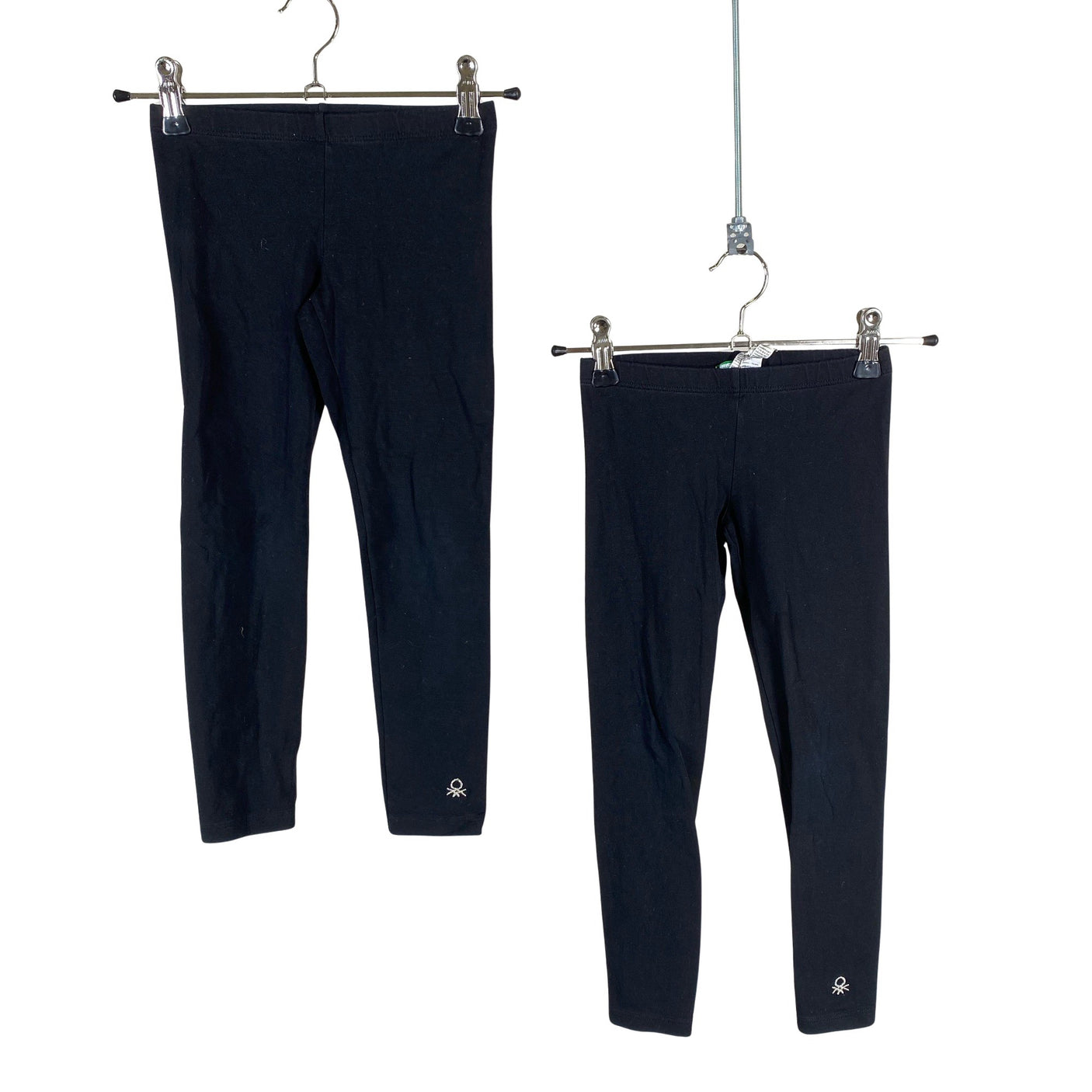 Unisex Benetton - Retuusid, suurus 104 - 110 - Must (1)