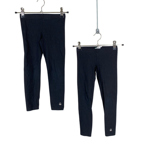 Unisex Benetton - Retuusid, suurus 104 - 110 - Must ()