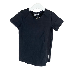 Unisex Gugguu - T-särk, suurus 104 - 110 - Must (1)
