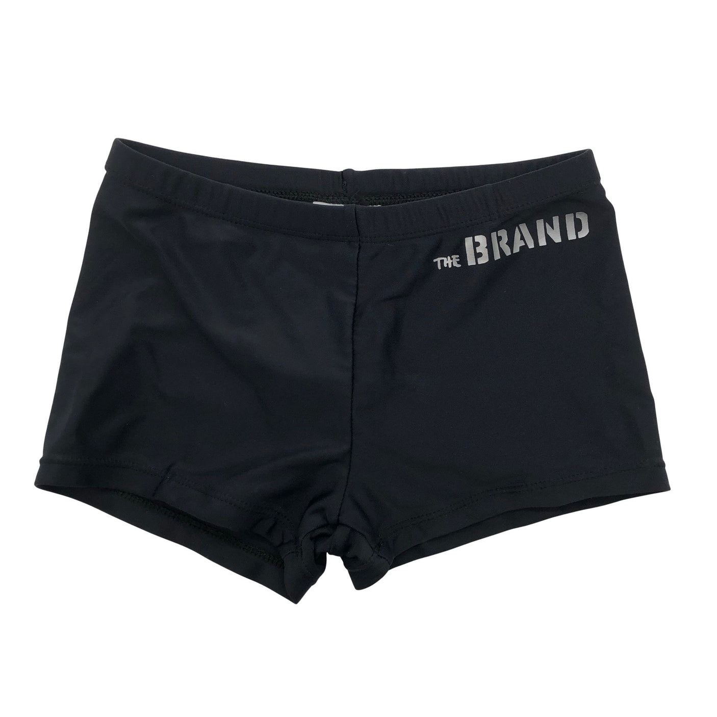 Unisex The Brand - Ujumispüksid, suurus 104 - 110 - Must (1)