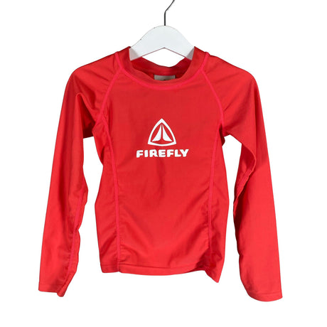 Unisex Firefly - Ujumissärk, suurus 110 - 116 - Punane ()