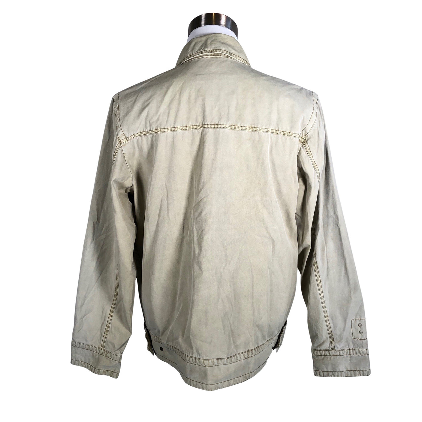 Unisex Tom Tailor - Jope, suurus L - Roheline (2)