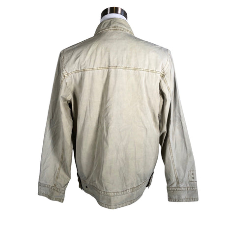 Unisex Tom Tailor - Jope, suurus L - Roheline (2)
