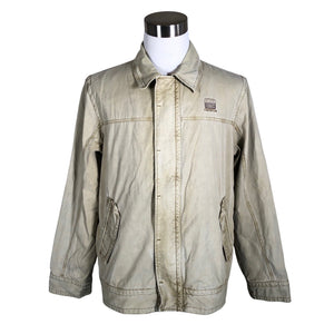 Unisex Tom Tailor - Jope, suurus L - Roheline (1)