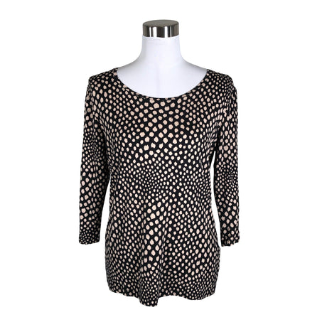 Unisex Aventura - Trikotaažist pluus, suurus 40 - Must ()