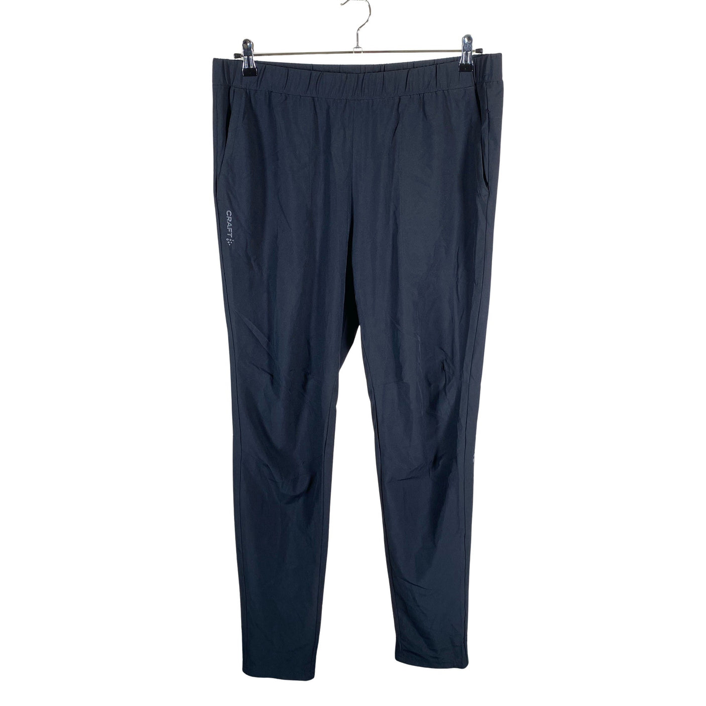Unisex Craft - Spordipüksid, suurus XL - Must (1)