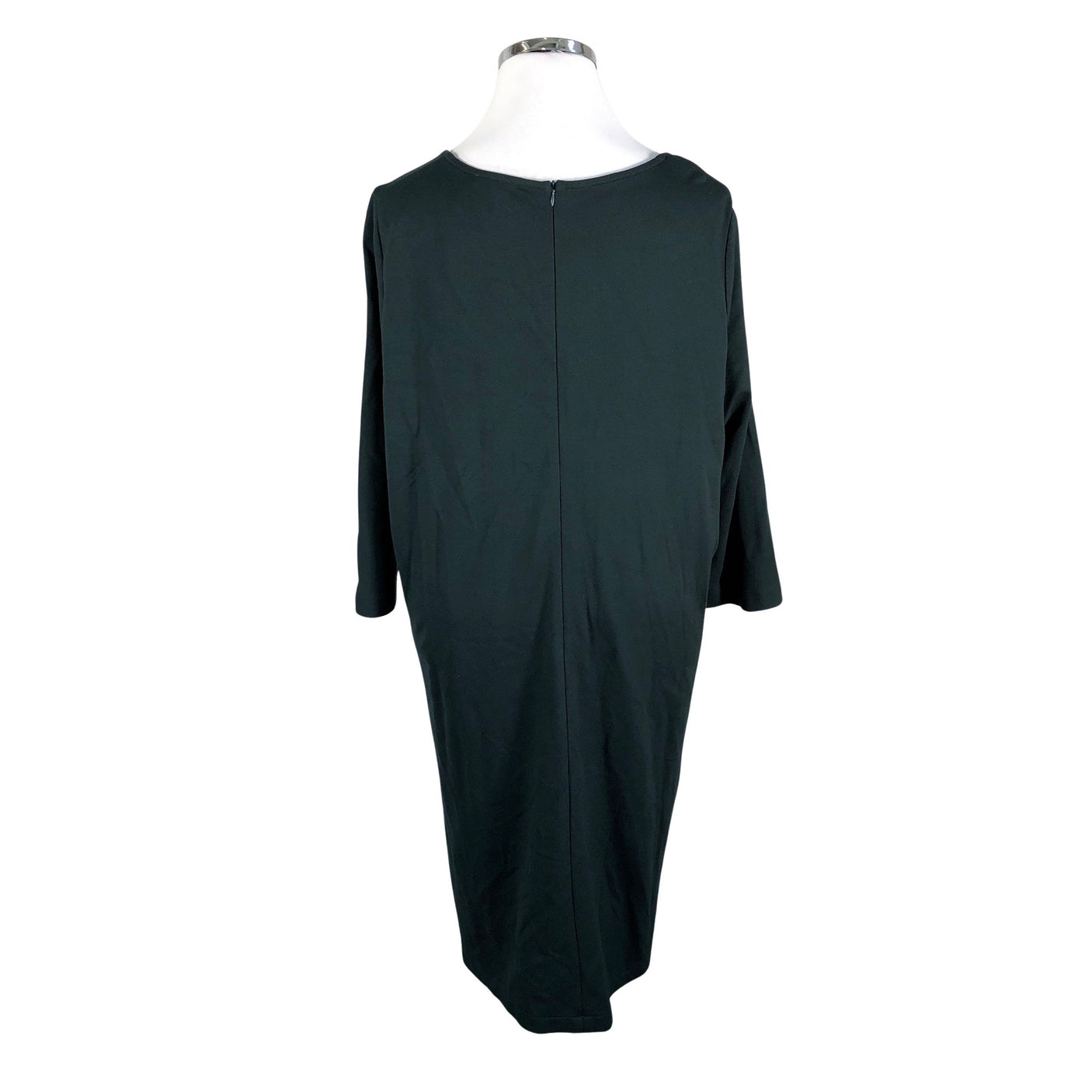 Unisex Persona by Marina Rinaldi - Trikotaažist kleit, suurus 54 - Roheline (2)