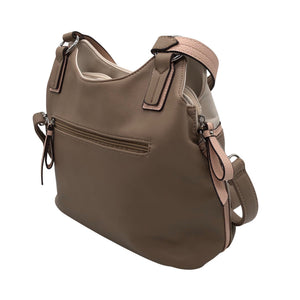 Unisex Tom Tailor - Käekott, suurus Midi - Beige (2)