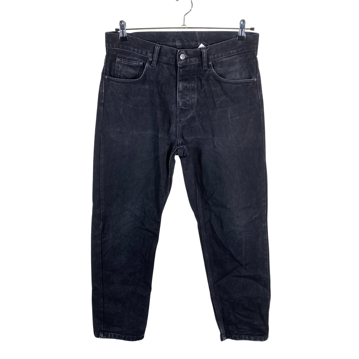 Unisex Carhartt - Teksad, suurus W32 - Must (1)