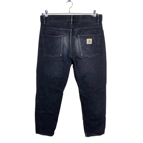 Unisex Carhartt - Teksad, suurus W32 - Must (2)