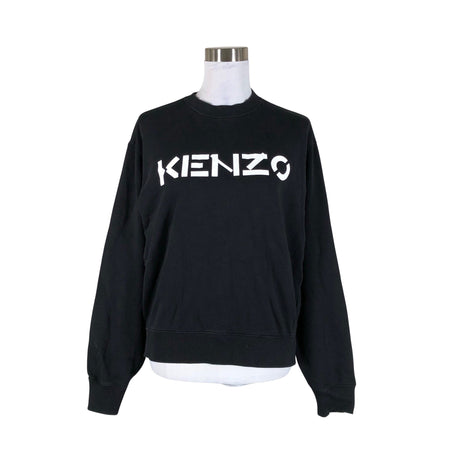 Unisex Kenzo - Dressikangast pluus, suurus 38 - Must ()