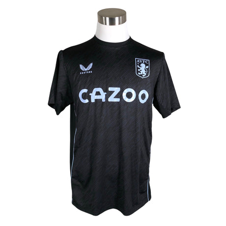 Unisex Castore - Spordisärk, lühikesed käised, suurus L - Must ()
