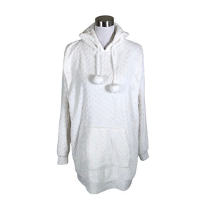 Unisex Actuelle - Dressipluus, suurus 40 - Valge (1)