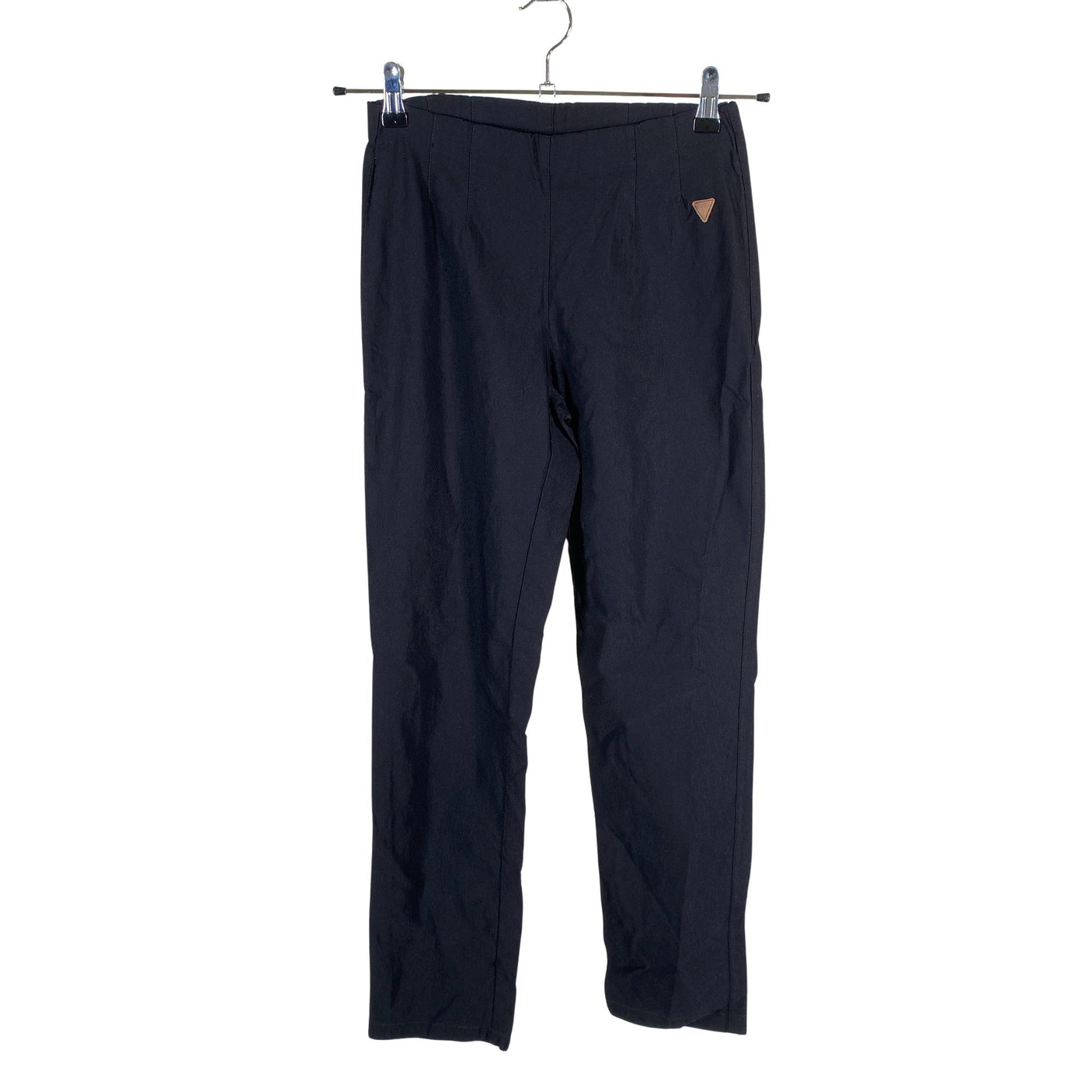 Unisex LauRie - Mittevenivad püksid, suurus 36 - Must (1)