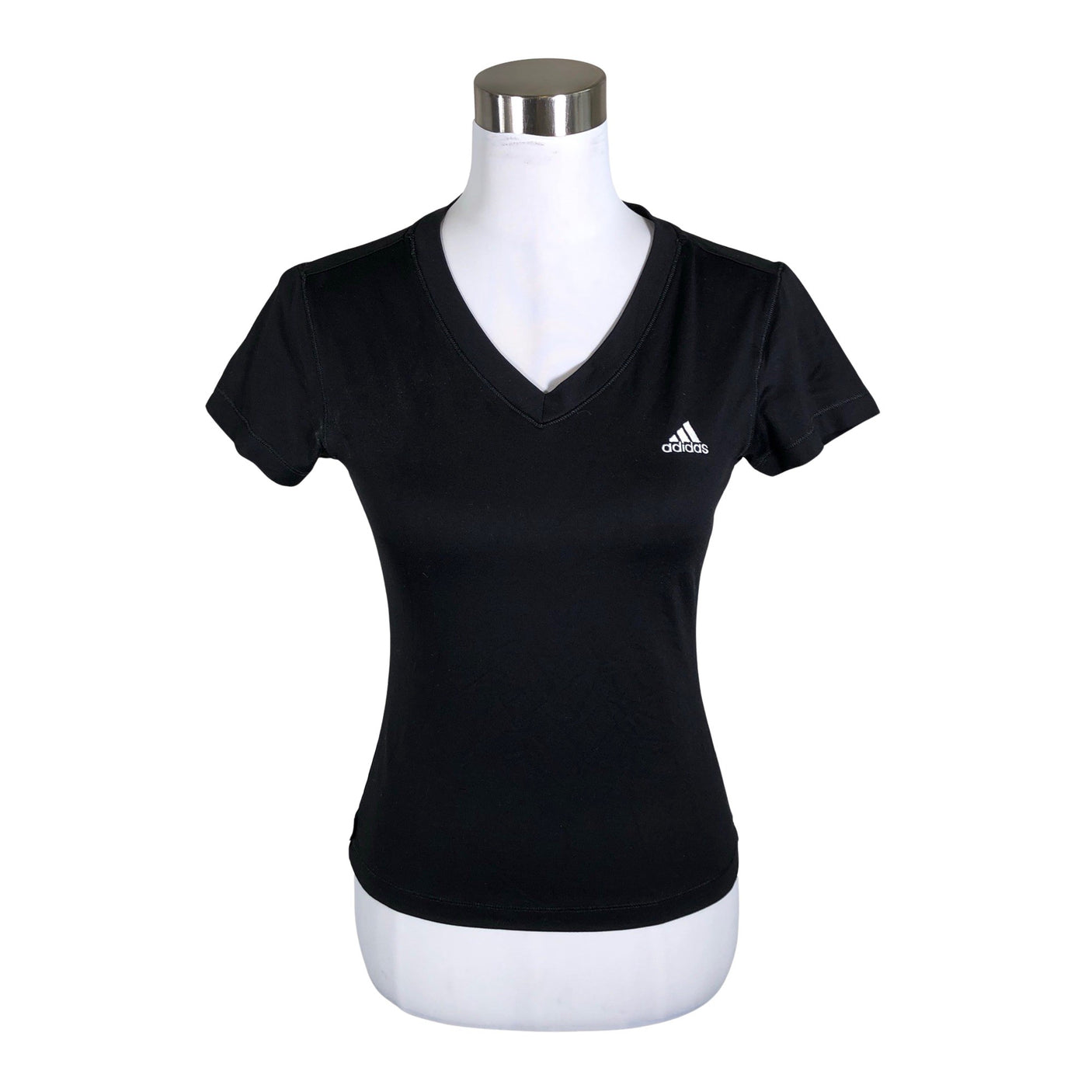 Unisex Adidas - Spordisärk, lühikesed käised, suurus 38 - Must (1)