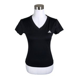 Unisex Adidas - Spordisärk, lühikesed käised, suurus 38 - Must (1)