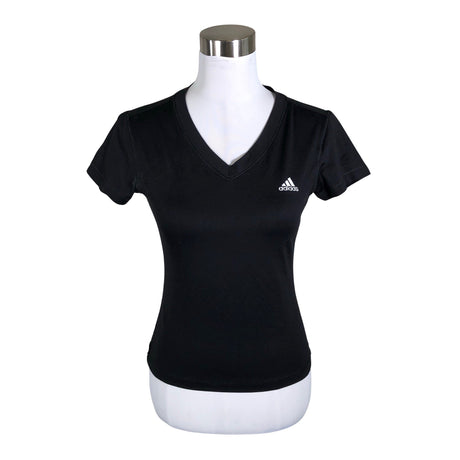 Unisex Adidas - Spordisärk, lühikesed käised, suurus 38 - Must ()
