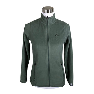 Unisex Cross - Fliisjakk, suurus 36 - Roheline (1)