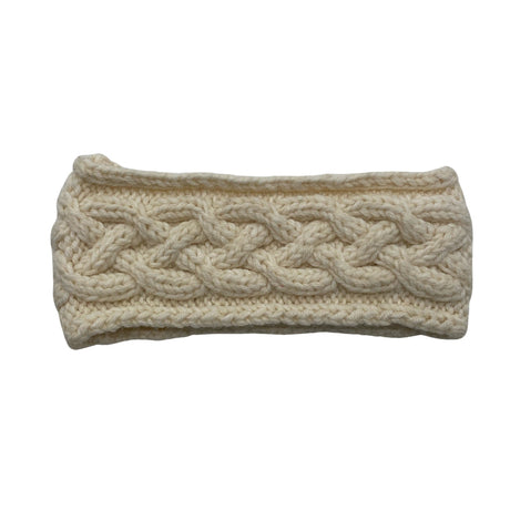 Unisex Handmade - Treeningpeapael, suurus 52 - 54 cm - Looduslik valge ()