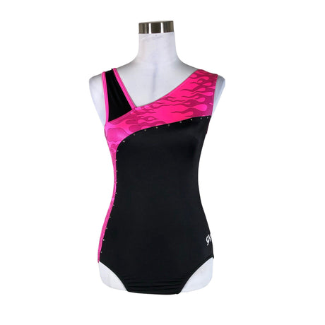 Unisex Elite - Võimlemistrikoo, suurus 34 - Must ()