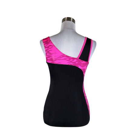 Unisex Elite - Võimlemistrikoo, suurus 34 - Must (2)