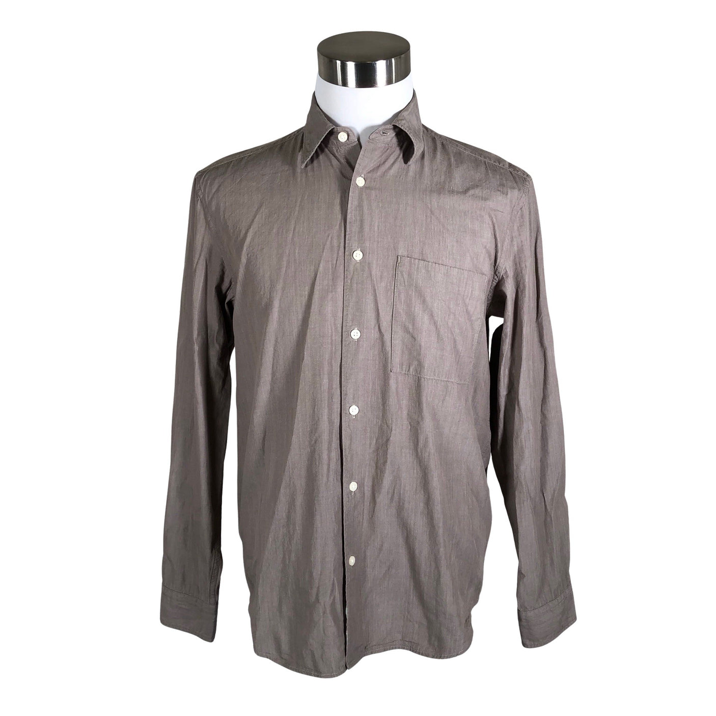 Unisex Marc O'Polo - Triiksärk, suurus M - Pruun (1)