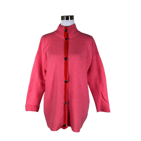 Unisex Miam - Kardigan, suurus 38 - Roosa ()