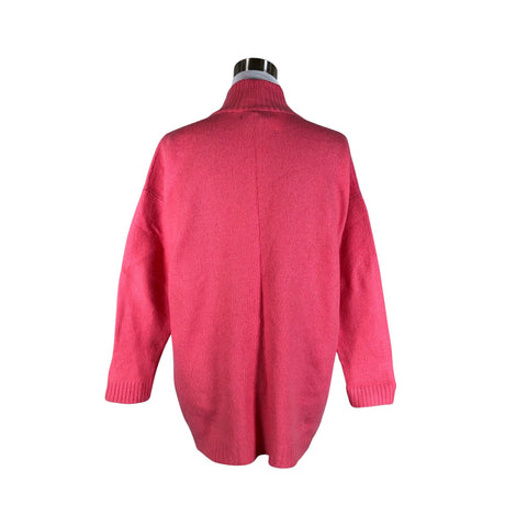 Unisex Miam - Kardigan, suurus 38 - Roosa (2)