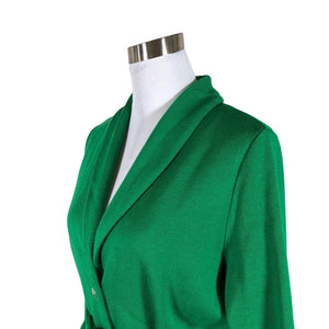Unisex Miam - Kardigan, suurus 38 - Roheline (3)