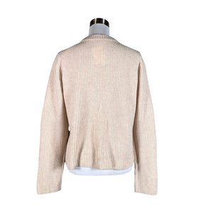 Unisex Vince. - Kampsun, suurus 40 - Beige (2)