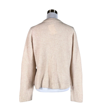 Unisex Vince. - Kampsun, suurus 40 - Beige (2)