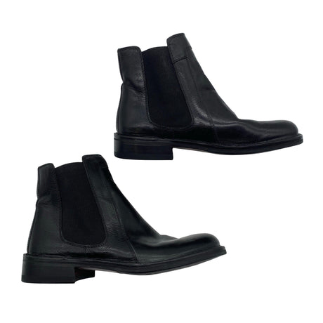 Unisex Bubetti - Poolsaapad, suurus 37 - Must ()