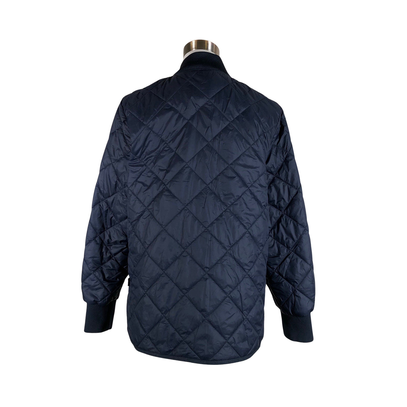 Unisex Esprit - Tepitud jope, suurus 38 - Sinine (2)