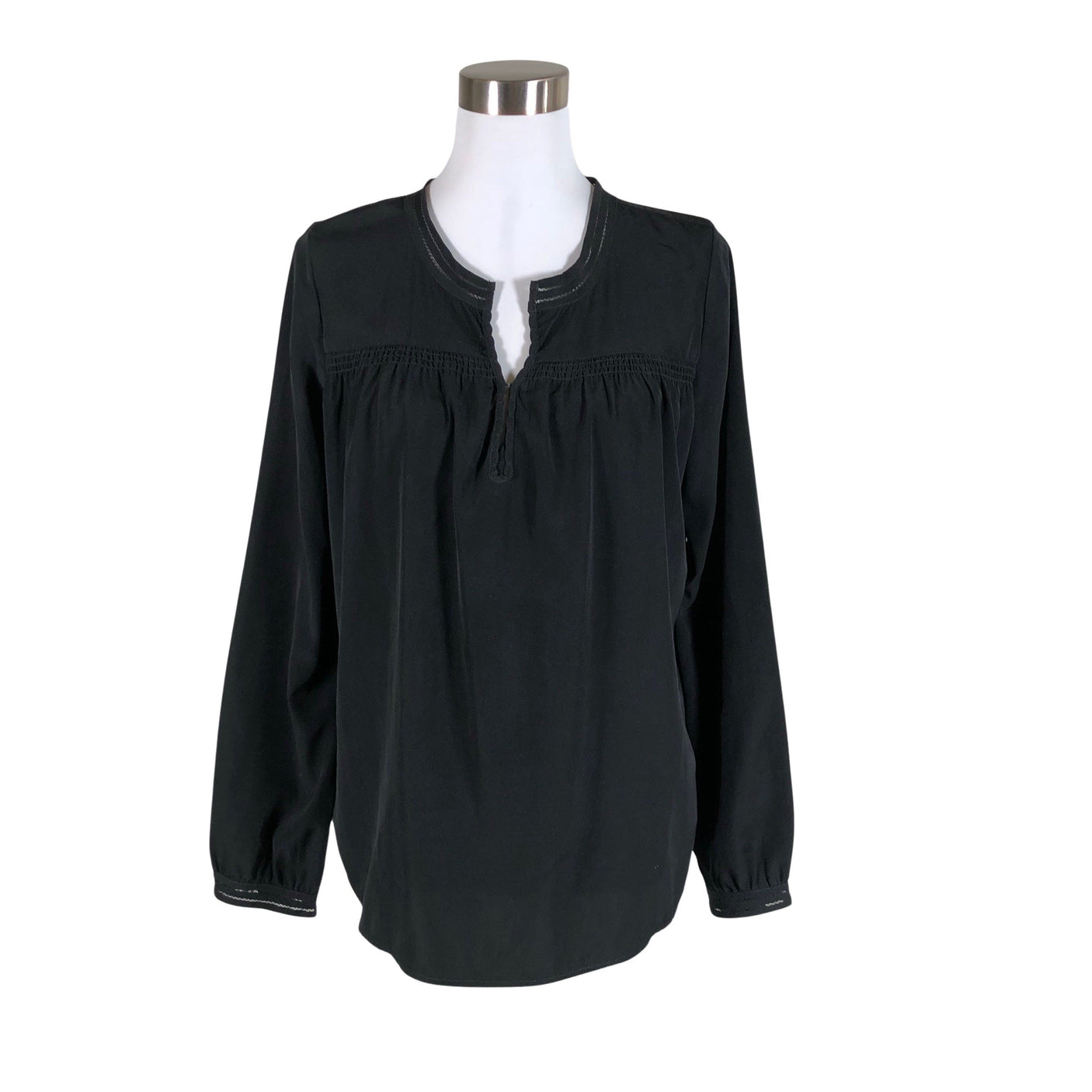 Unisex Denim & Supply Ralph Lauren - Pluus, suurus 38 - Must (1)