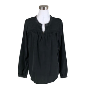 Unisex Denim & Supply Ralph Lauren - Pluus, suurus 38 - Must (1)