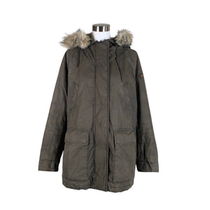 Unisex Camel Active - Talvejope, suurus 40 - Roheline (1)