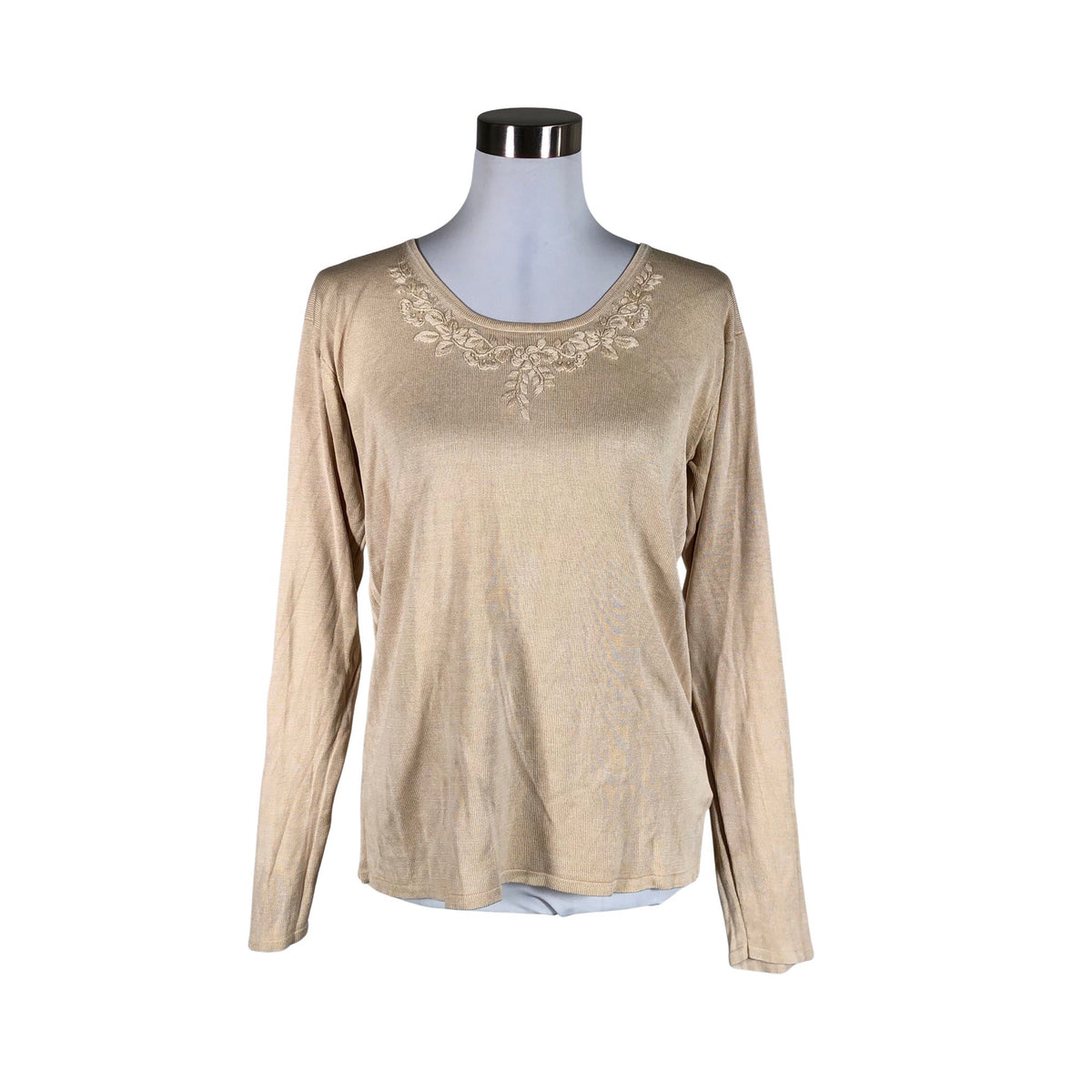 Unisex Rodier - Kampsun, suurus 40 - Beige (1)