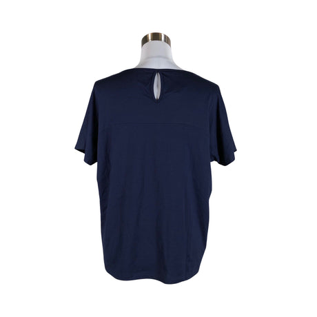 Unisex Nanso - T-särk, suurus 40 - Sinine (2)