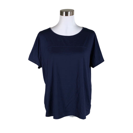 Unisex Nanso - T-särk, suurus 40 - Sinine ()